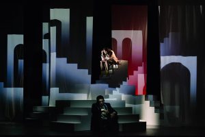 Don Giovanni, Bühnenbild von Tilmann von Blomberg