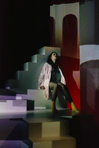 Don Giovanni, Bühnenbild von Tilmann von Blomberg