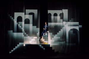 Don Giovanni, Bühnenbild von Tilmann von Blomberg