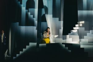 Don Giovanni, Bühnenbild von Tilmann von Blomberg