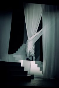 Don Giovanni, Bühnenbild von Tilmann von Blomberg