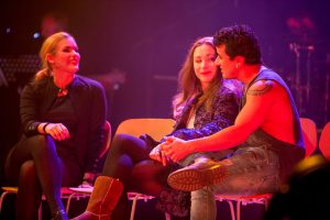 "Der Richtige" von Tilmann von Blomberg bei den 24-Stunden Musicals 2016