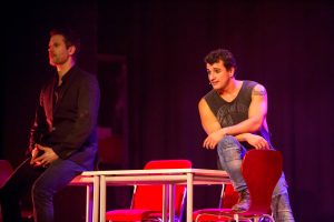 "Der Richtige" von Tilmann von Blomberg bei den 24-Stunden Musicals 2016