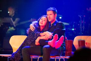 "Der Richtige" von Tilmann von Blomberg bei den 24-Stunden Musicals 2016