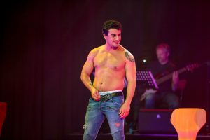 "Der Richtige" von Tilmann von Blomberg bei den 24-Stunden Musicals 2016