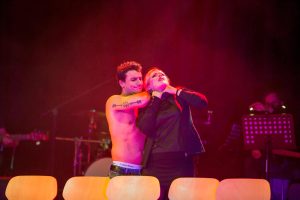 "Der Richtige" von Tilmann von Blomberg bei den 24-Stunden Musicals 2016