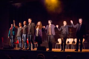 "Der Richtige" von Tilmann von Blomberg bei den 24-Stunden Musicals 2016