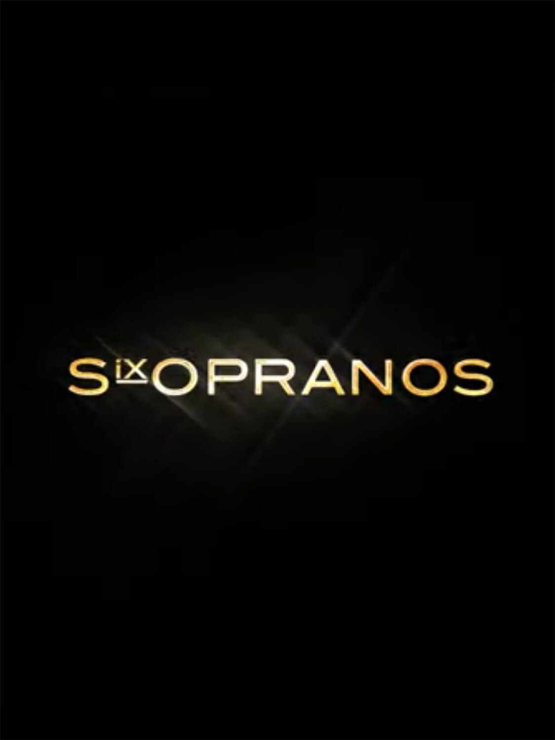 Logo der Show "Sixopranos – Und bitte …!"
