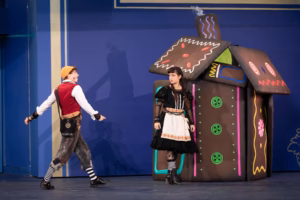 Hänsel und Gretel Brüder Grimm Festspiele 2025