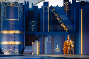 Bremer Stadtmusikanten Brüder Grimm Festspiele 2025