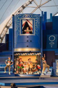 Bremer Stadtmusikanten Brüder Grimm Festspiele 2025